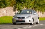 Lexus CT200h 2010 года